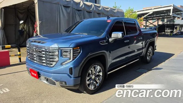 GMC SIERRA 2024