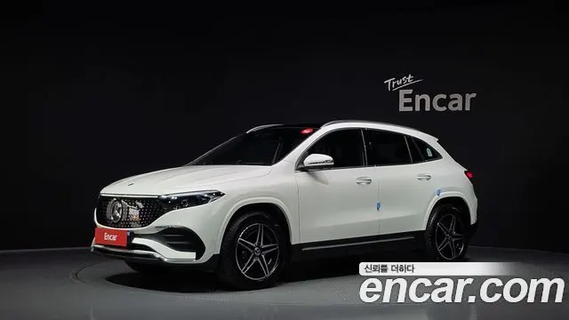 MERCEDES-BENZ EQA H243 2026