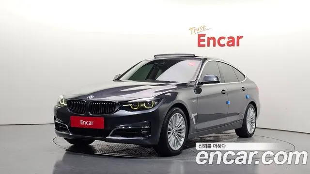 BMW 3 SERIES GT 2020