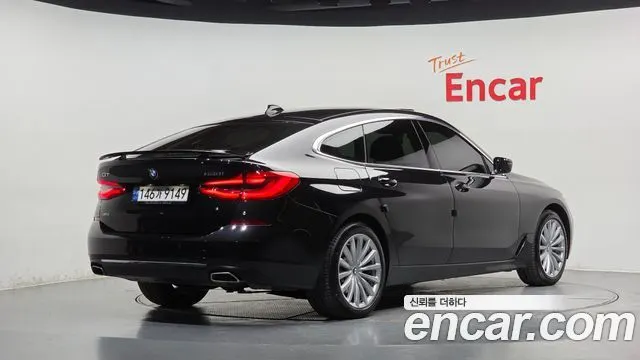 BMW 6 SERIES GT 2023