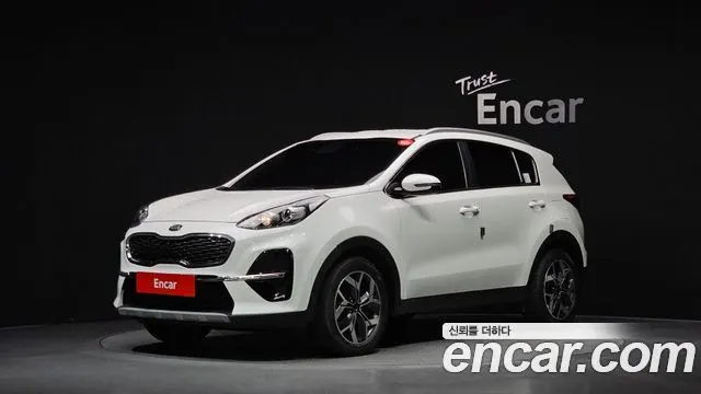 KIA SPORTAGE THE BOLD 2022