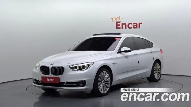 BMW 5 SERIES GT 2015
