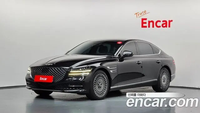 GENESIS G80 — из Кореи под ключ