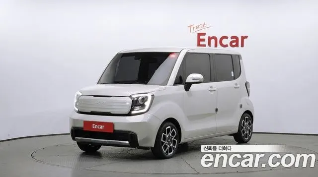 KIA KIA RAY — из Кореи под ключ