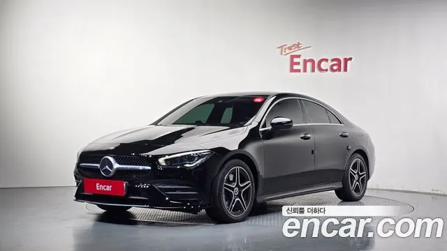 MERCEDES-BENZ CLA-CLASS C118 2020