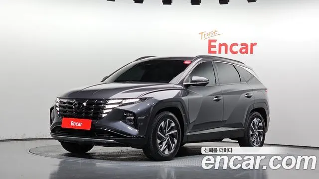 HYUNDAI TUCSON HYBRID 2021