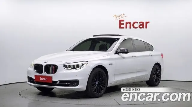 BMW 5 SERIES GT 2014