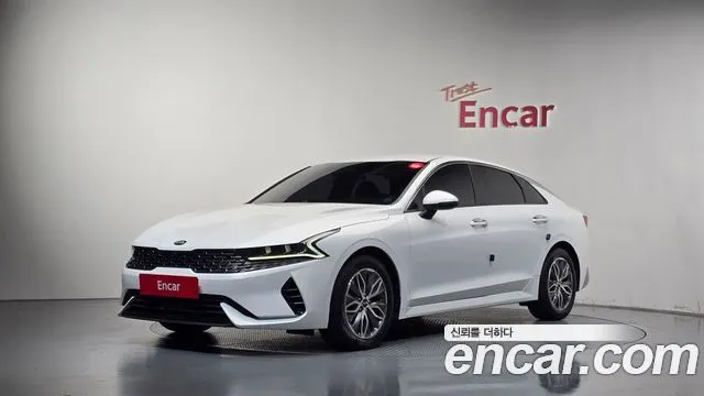 KIA K5 HYBRID 2020