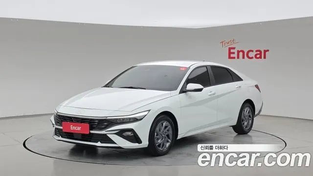 HYUNDAI AVANTE HYBRID 2025