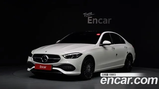 MERCEDES-BENZ C-CLASS W206 2024