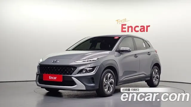 HYUNDAI KONA HYBRID 2021