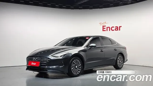 HYUNDAI SONATA HYBRID 2022