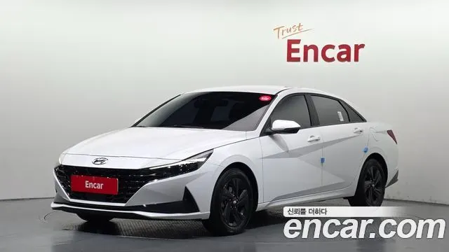 HYUNDAI AVANTE HYBRID 2023