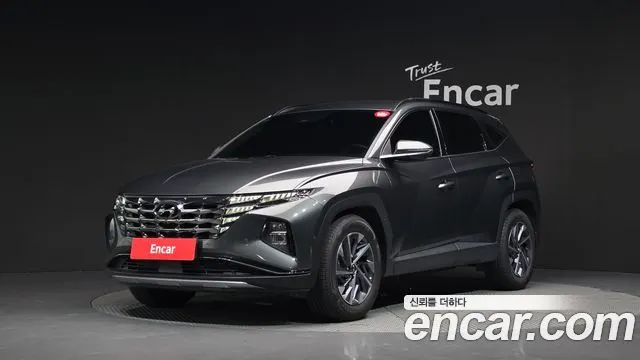 HYUNDAI TUCSON HYBRID 2023