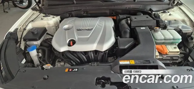 KIA K7 PREMIER HYBRID 2020