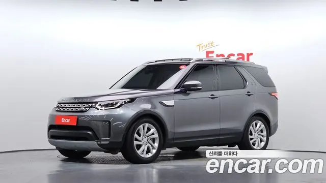 LAND ROVER DISCOVERY 5 2019