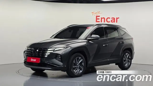HYUNDAI TUCSON HYBRID 2021