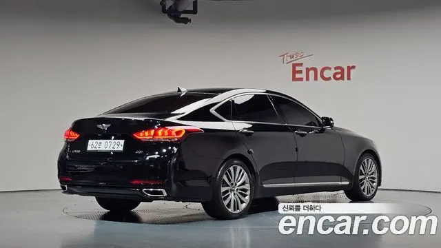 HYUNDAI GENESIS DH 2016
