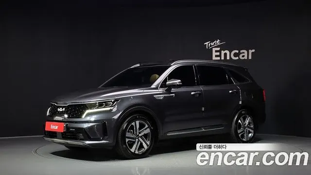 KIA SORENTO — из Кореи под ключ