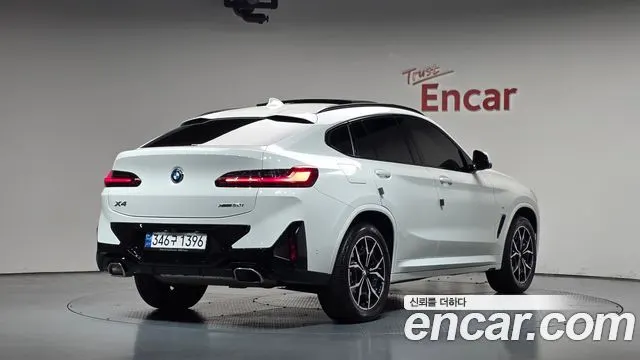 BMW X4 — из Кореи под ключ