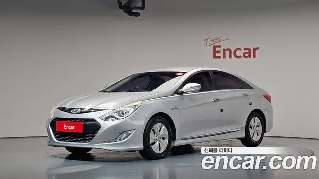 HYUNDAI SONATA HYBRID 2014
