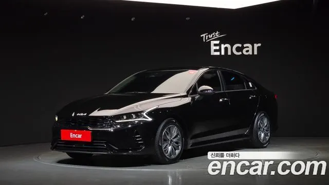 KIA K5 HYBRID 2022