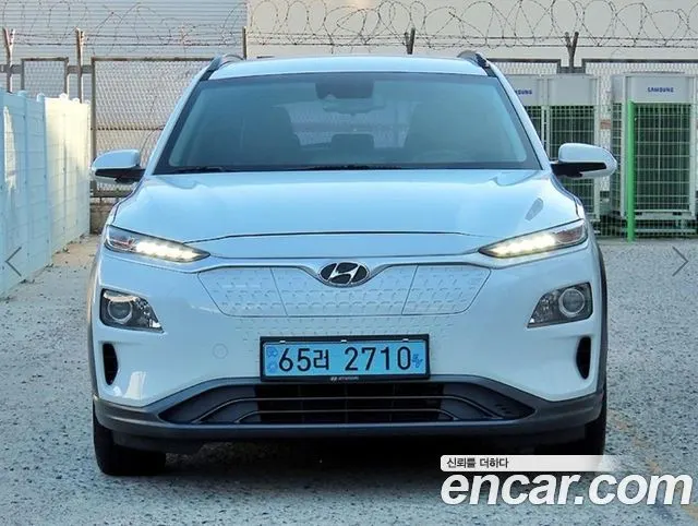 HYUNDAI KONA ELECTRIC 2019