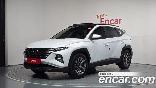 HYUNDAI TUCSON HYBRID 2022