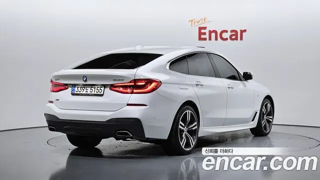 BMW 6 SERIES GT 2023