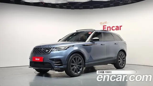 LAND ROVER RANGE ROVER VELAR 2018