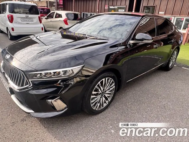 KIA K7 PREMIER 2020