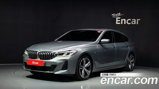 BMW 6 SERIES GT 2023