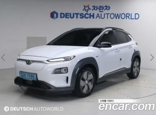 HYUNDAI KONA ELECTRIC 2019