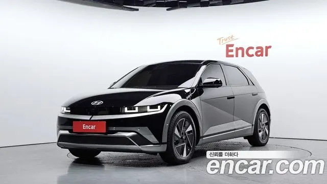 HYUNDAI IONIQ 5 — из Кореи под ключ