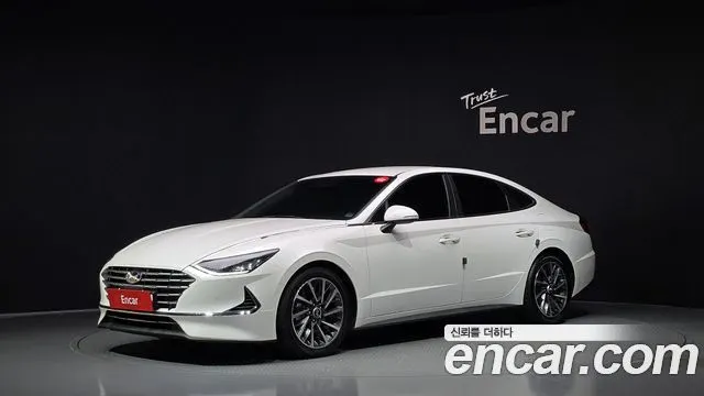 HYUNDAI SONATA HYBRID 2022