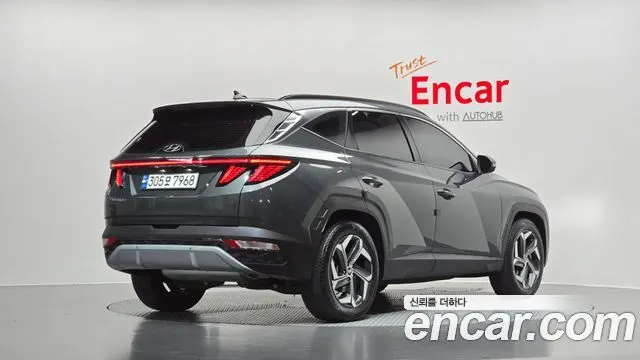 HYUNDAI TUCSON HYBRID 2023
