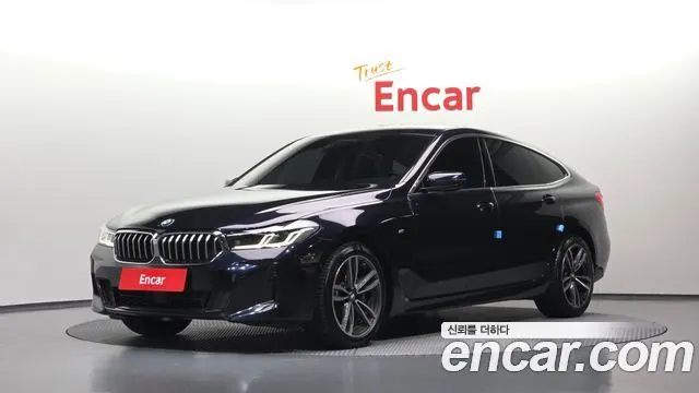 BMW 6 SERIES GT 2022