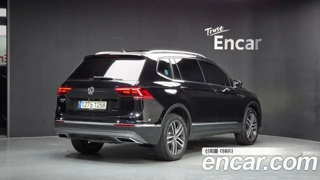 VOLKSWAGEN TIGUAN ALLSPACE 2020
