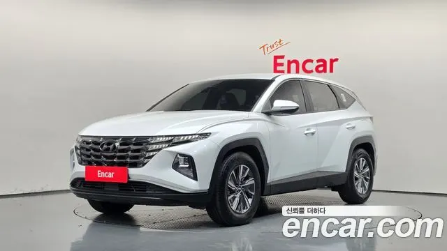 HYUNDAI TUCSON HYBRID 2022