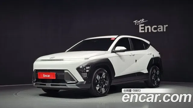 HYUNDAI KONA HYBRID 2023