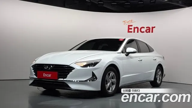 HYUNDAI SONATA — из Кореи под ключ