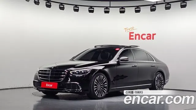 MERCEDES-BENZ S-CLASS W223 2023