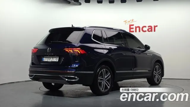 VOLKSWAGEN TIGUAN ALLSPACE 2023