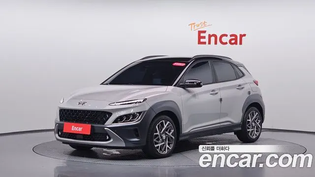 HYUNDAI KONA HYBRID 2021