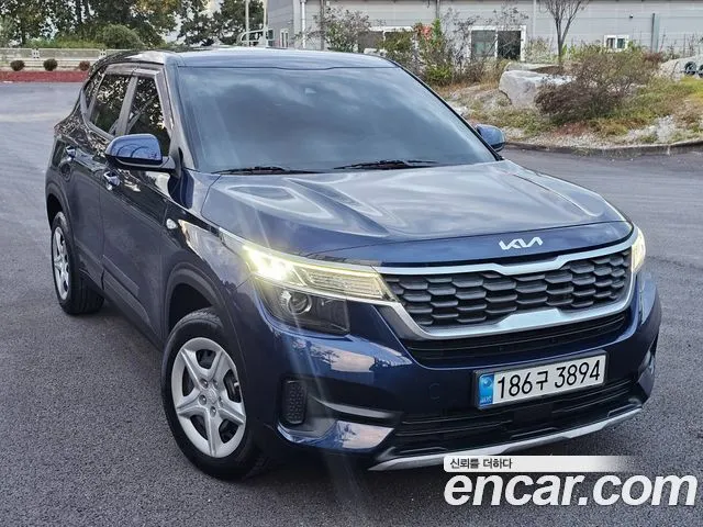 KIA SELTOS — из Кореи под ключ