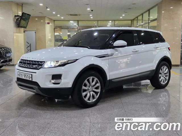 LAND ROVER RANGE ROVER EVOQUE 2015