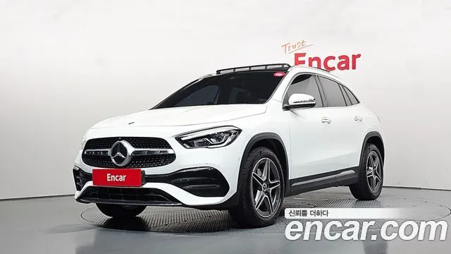 MERCEDES-BENZ GLA-CLASS H247 2021