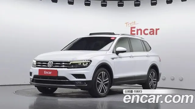 VOLKSWAGEN TIGUAN ALLSPACE 2018