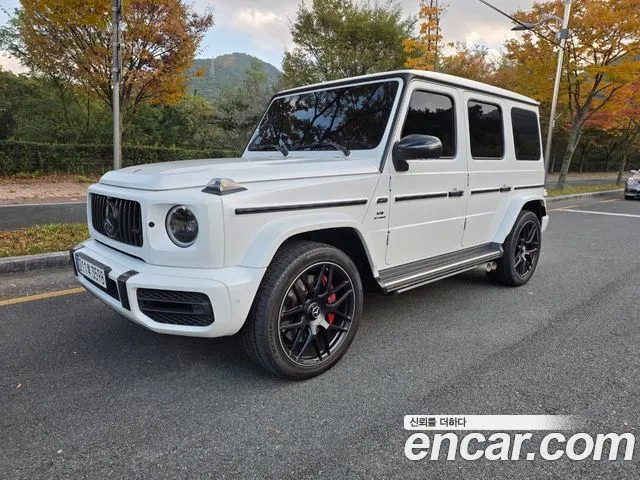 MERCEDES-BENZ G-CLASS W463B 2022