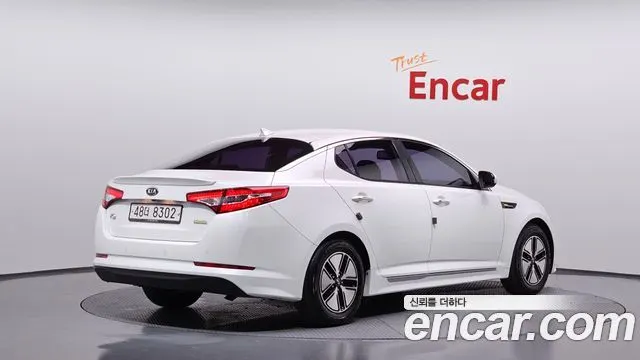 KIA K5 HYBRID 2012